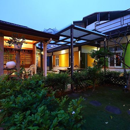 Jasmine Orange B&B Ji'an Bagian luar foto