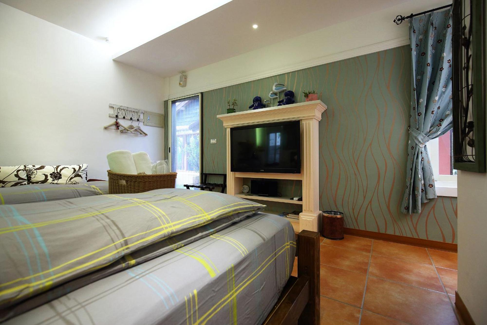 Jasmine Orange B&B Ji'an Ruang foto