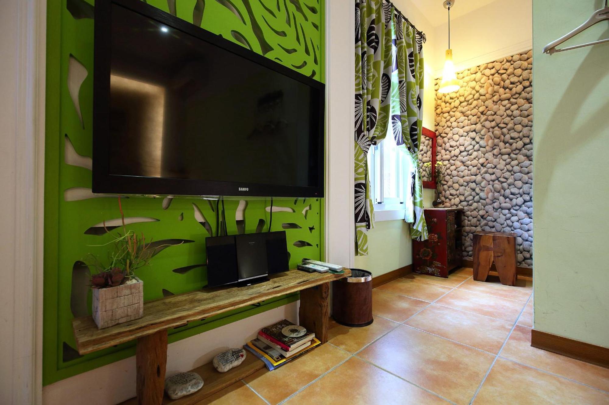 Jasmine Orange B&B Ji'an Ruang foto