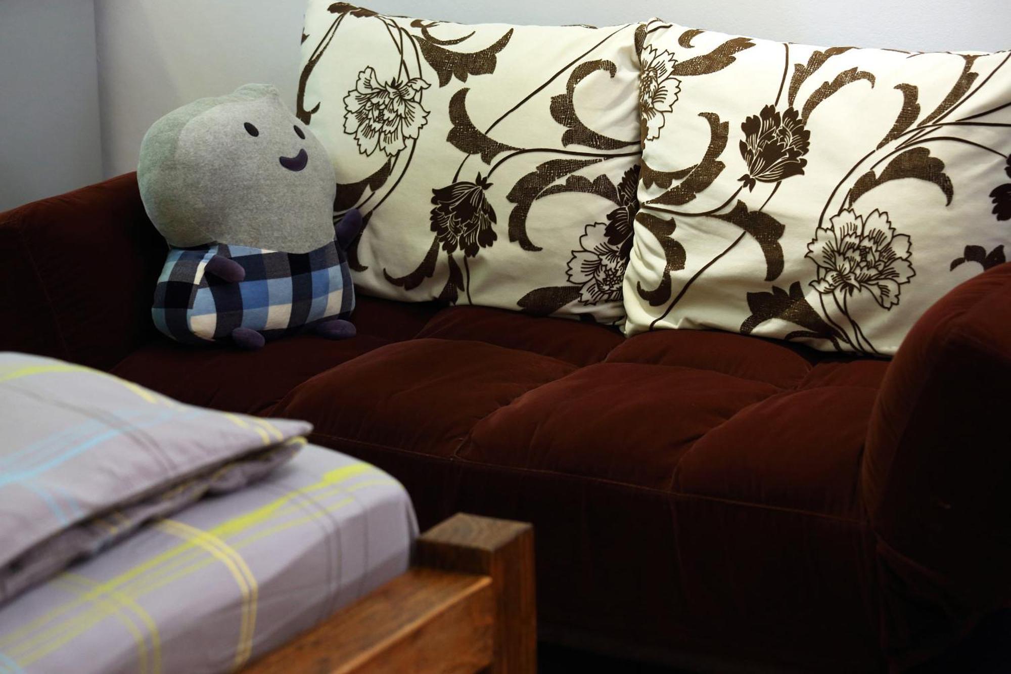 Jasmine Orange B&B Ji'an Ruang foto