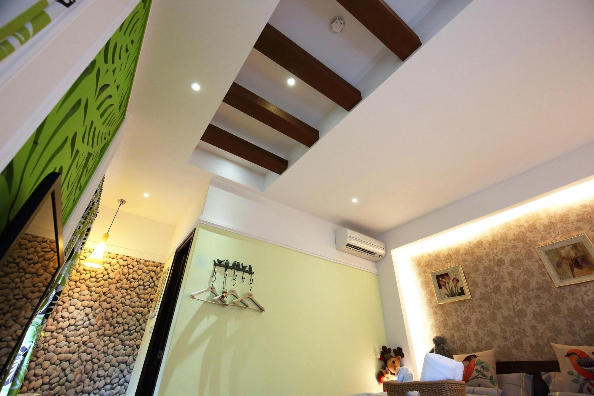 Jasmine Orange B&B Ji'an Ruang foto