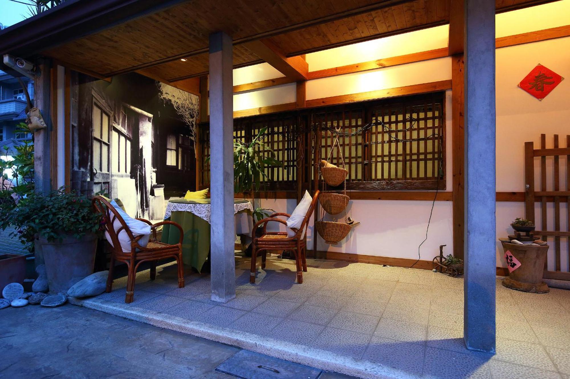 Jasmine Orange B&B Ji'an Ruang foto