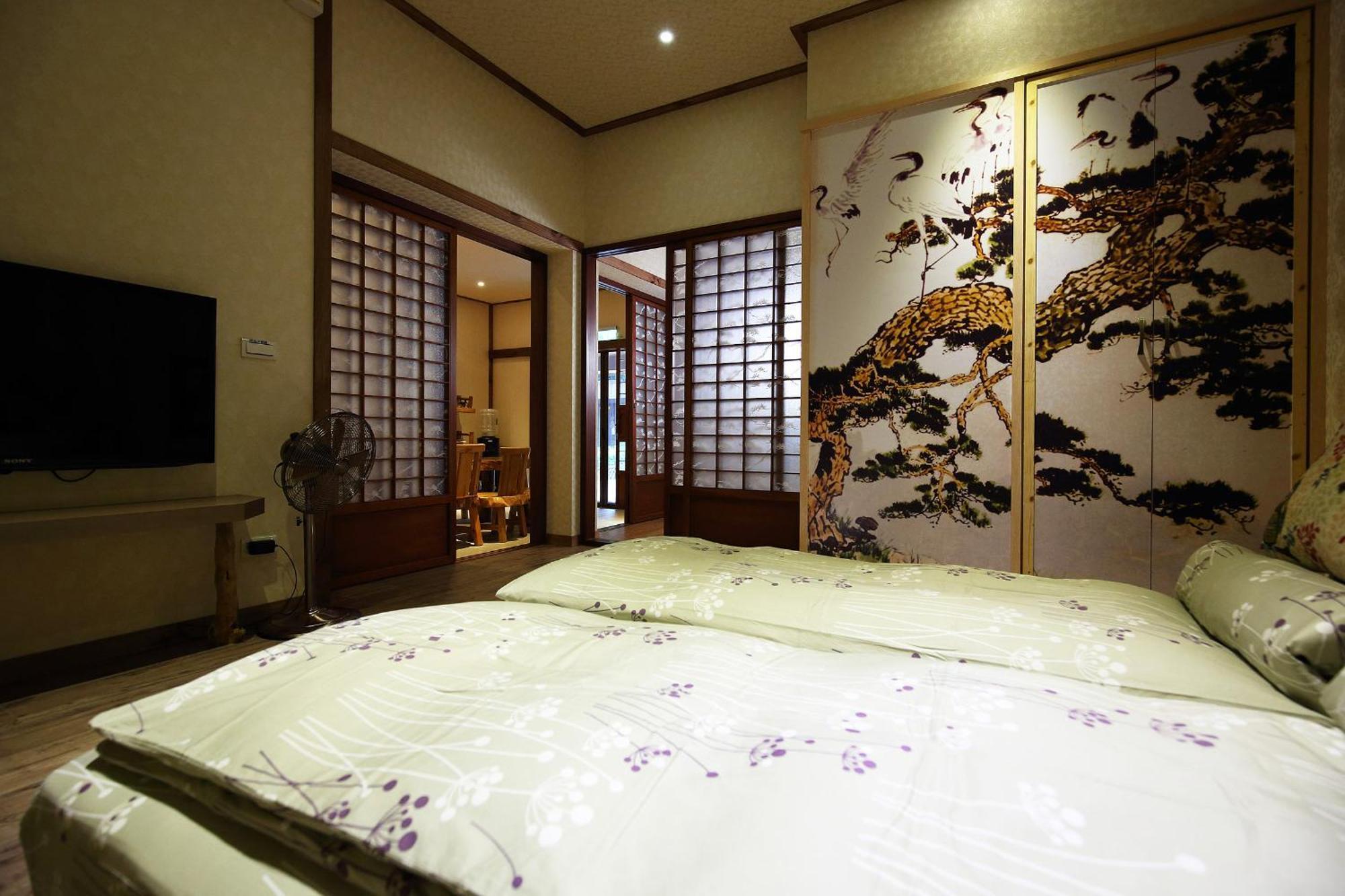Jasmine Orange B&B Ji'an Ruang foto