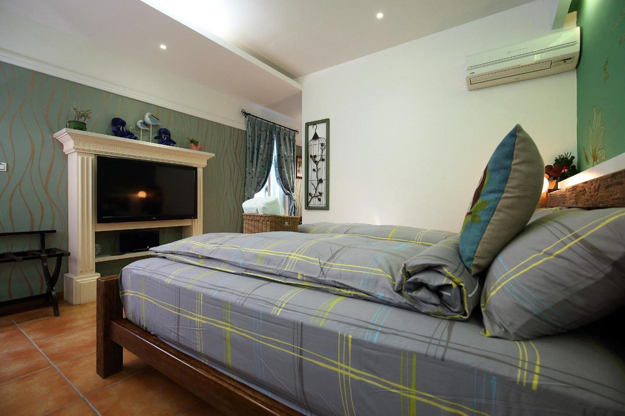 Jasmine Orange B&B Ji'an Ruang foto