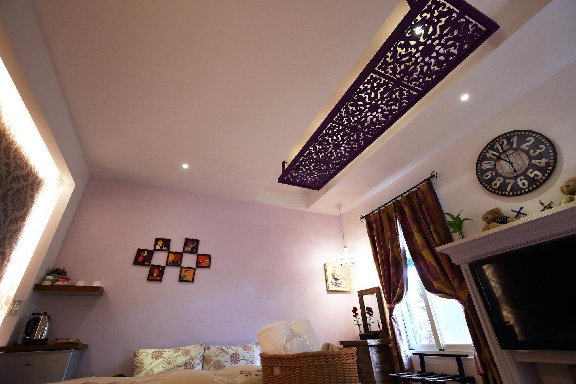 Jasmine Orange B&B Ji'an Ruang foto