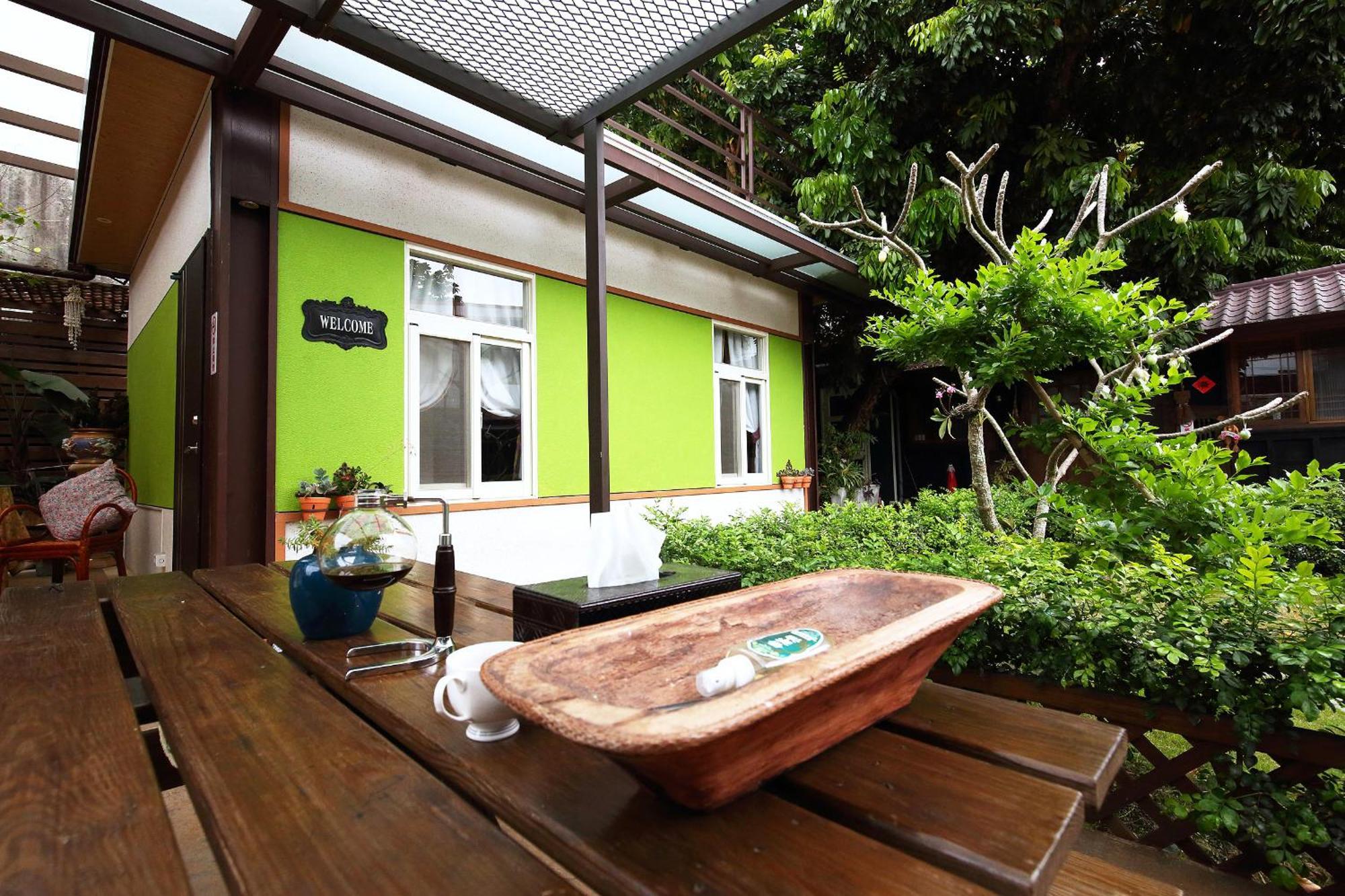 Jasmine Orange B&B Ji'an Ruang foto