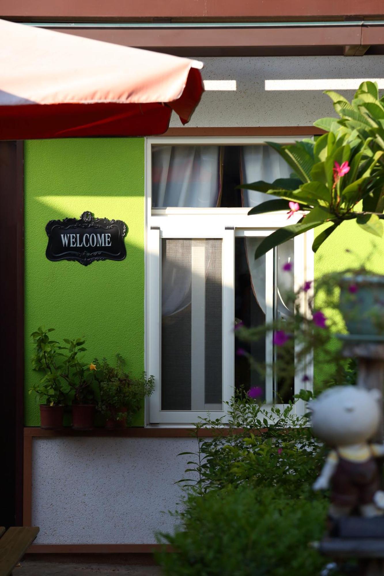 Jasmine Orange B&B Ji'an Ruang foto