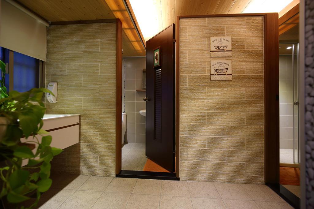 Jasmine Orange B&B Ji'an Ruang foto