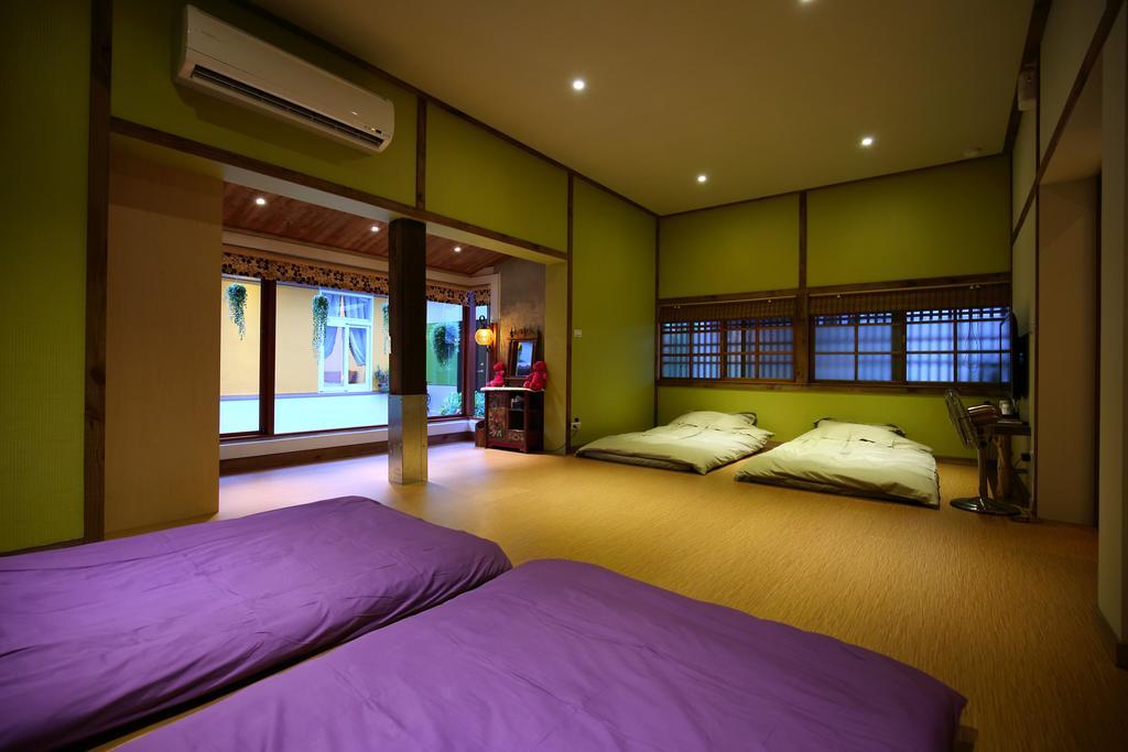Jasmine Orange B&B Ji'an Ruang foto