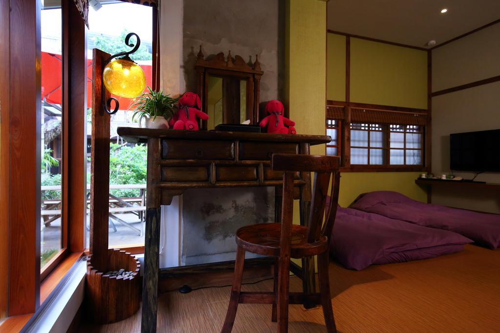 Jasmine Orange B&B Ji'an Ruang foto