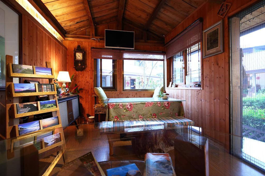 Jasmine Orange B&B Ji'an Bagian luar foto