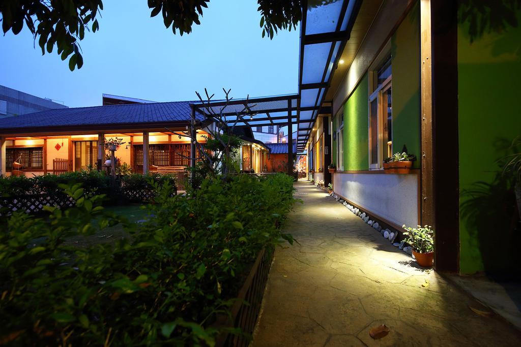 Jasmine Orange B&B Ji'an Bagian luar foto
