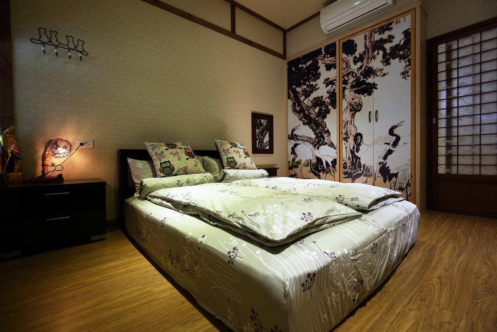 Jasmine Orange B&B Ji'an Bagian luar foto