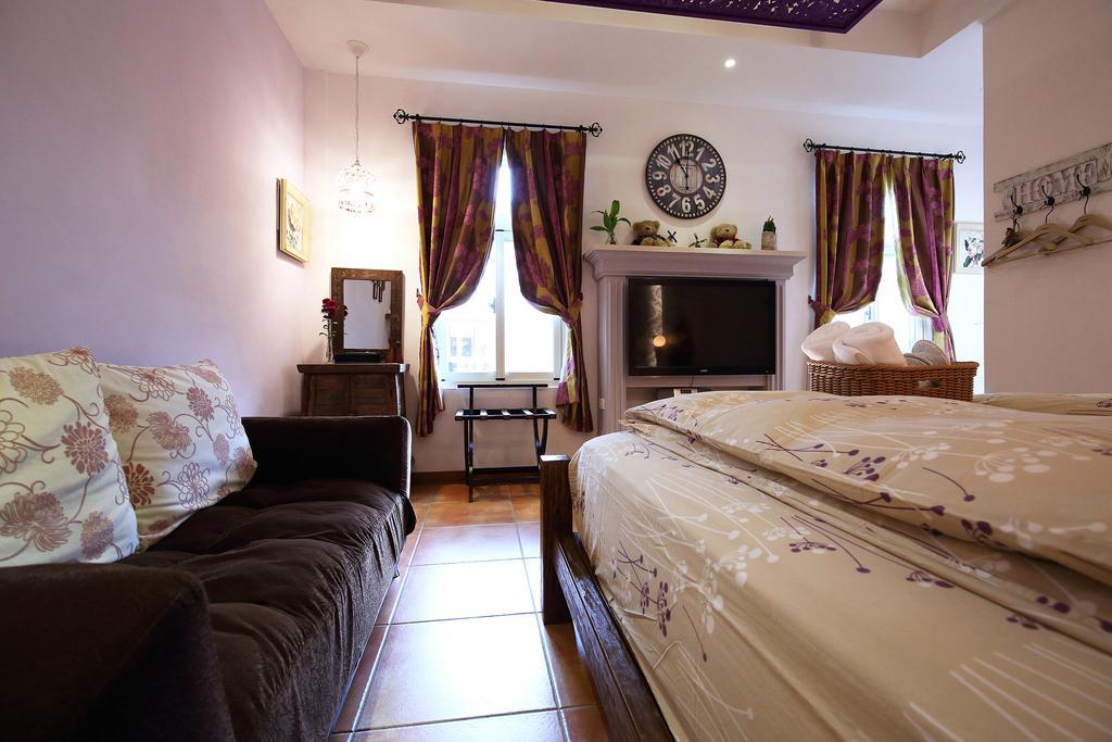 Jasmine Orange B&B Ji'an Bagian luar foto