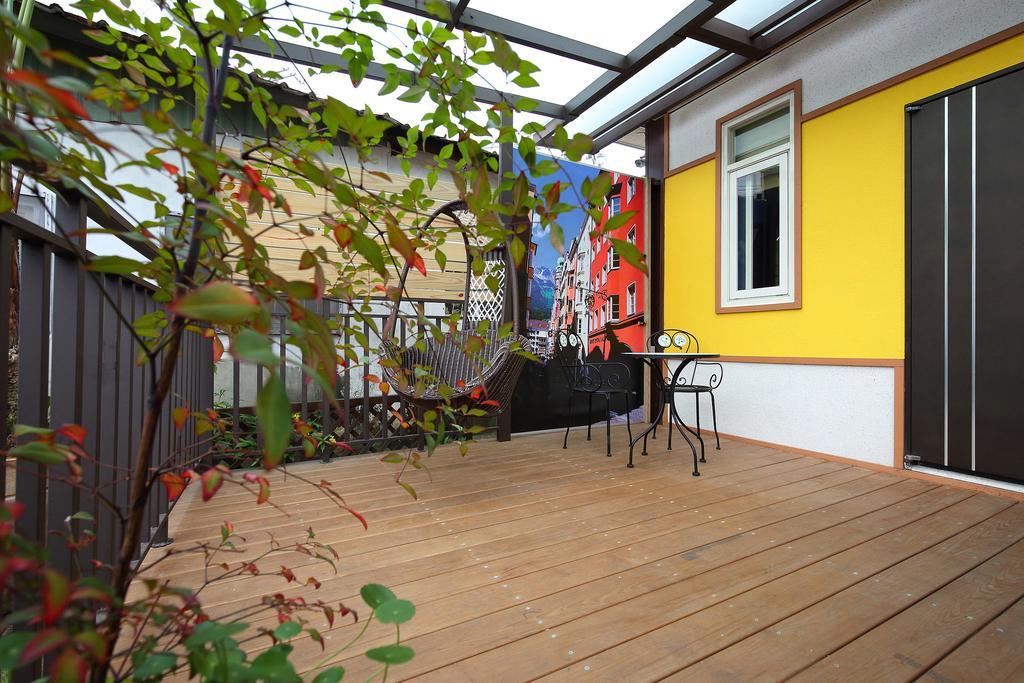 Jasmine Orange B&B Ji'an Bagian luar foto