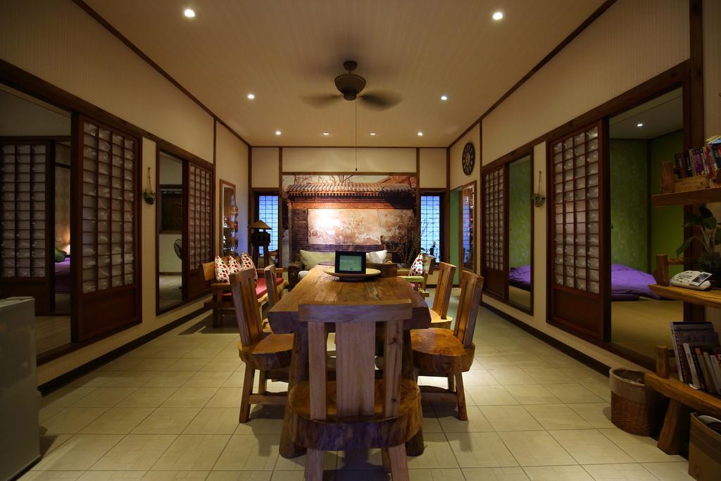 Jasmine Orange B&B Ji'an Ruang foto