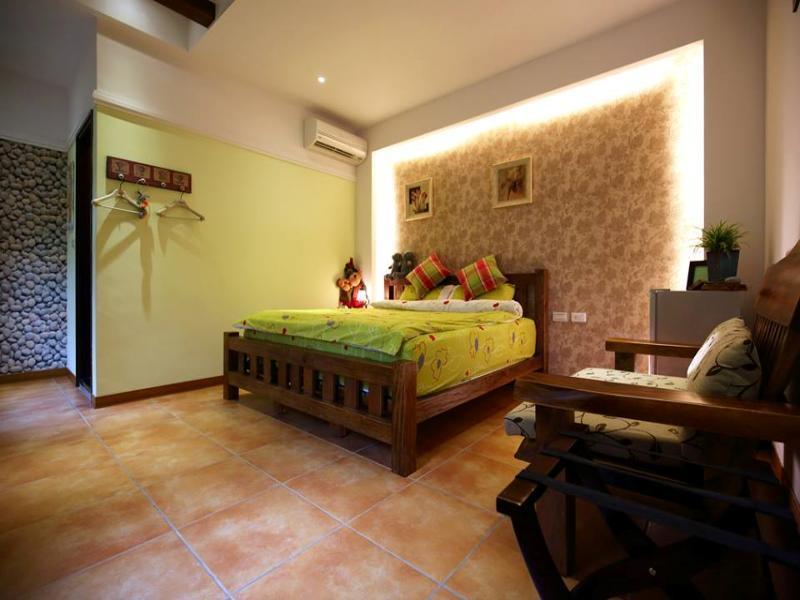 Jasmine Orange B&B Ji'an Bagian luar foto