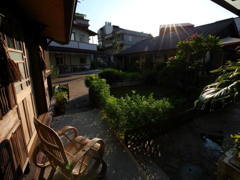 Jasmine Orange B&B Ji'an Bagian luar foto