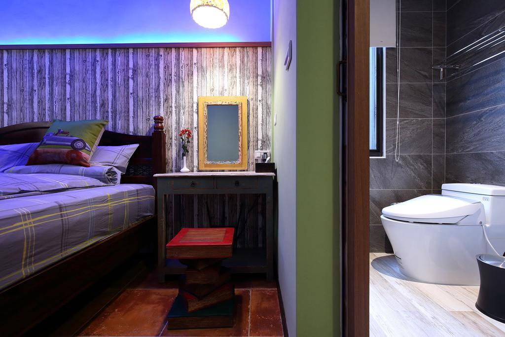 Jasmine Orange B&B Ji'an Bagian luar foto
