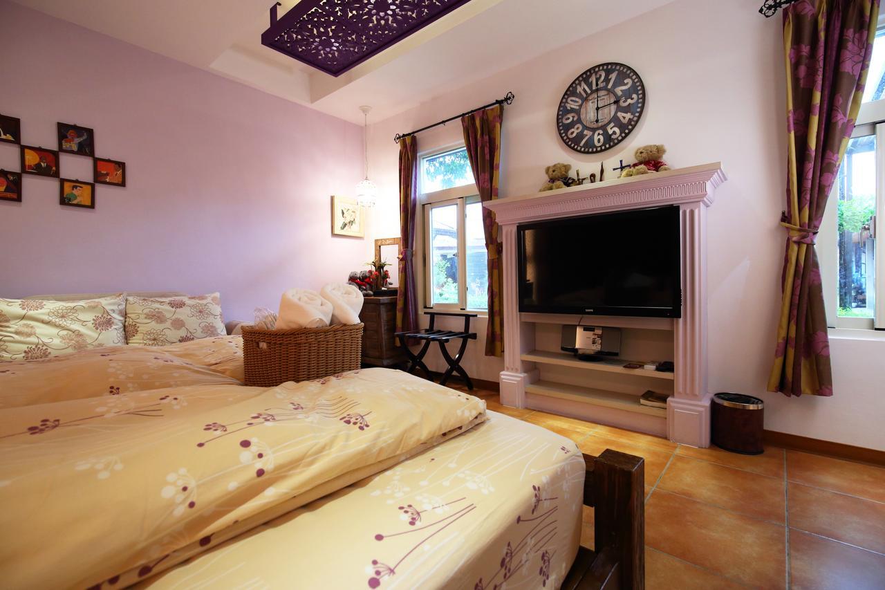 Jasmine Orange B&B Ji'an Bagian luar foto