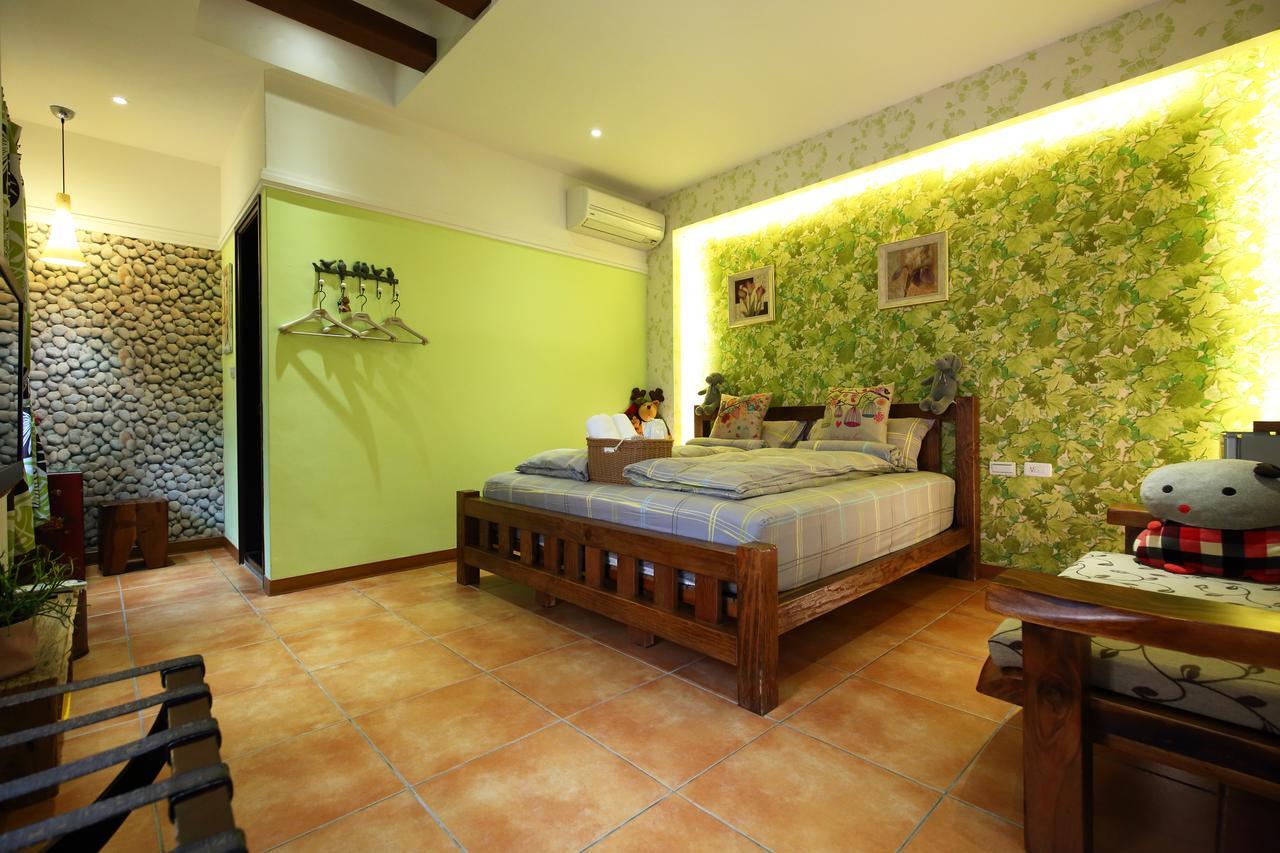 Jasmine Orange B&B Ji'an Bagian luar foto