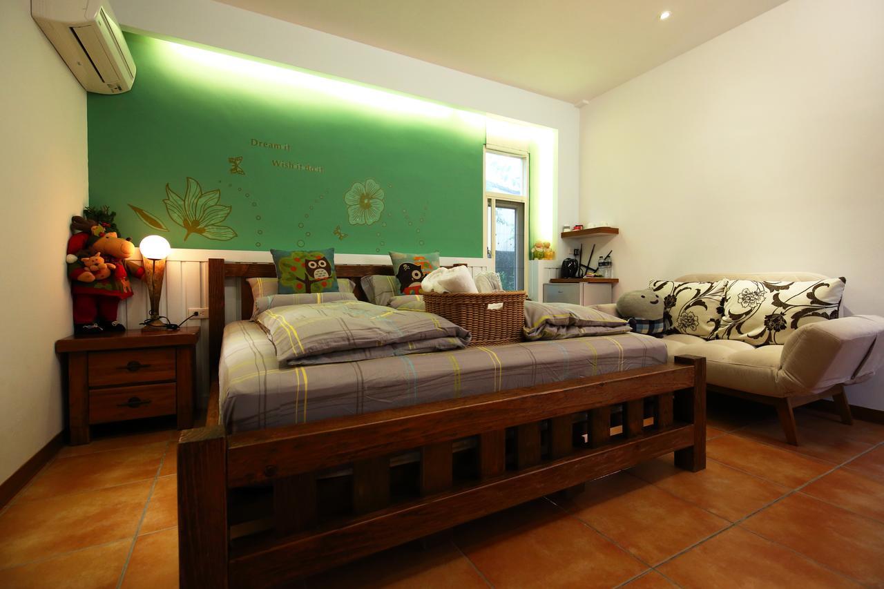Jasmine Orange B&B Ji'an Bagian luar foto