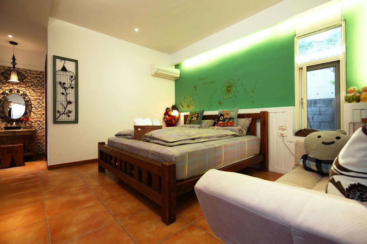Jasmine Orange B&B Ji'an Bagian luar foto