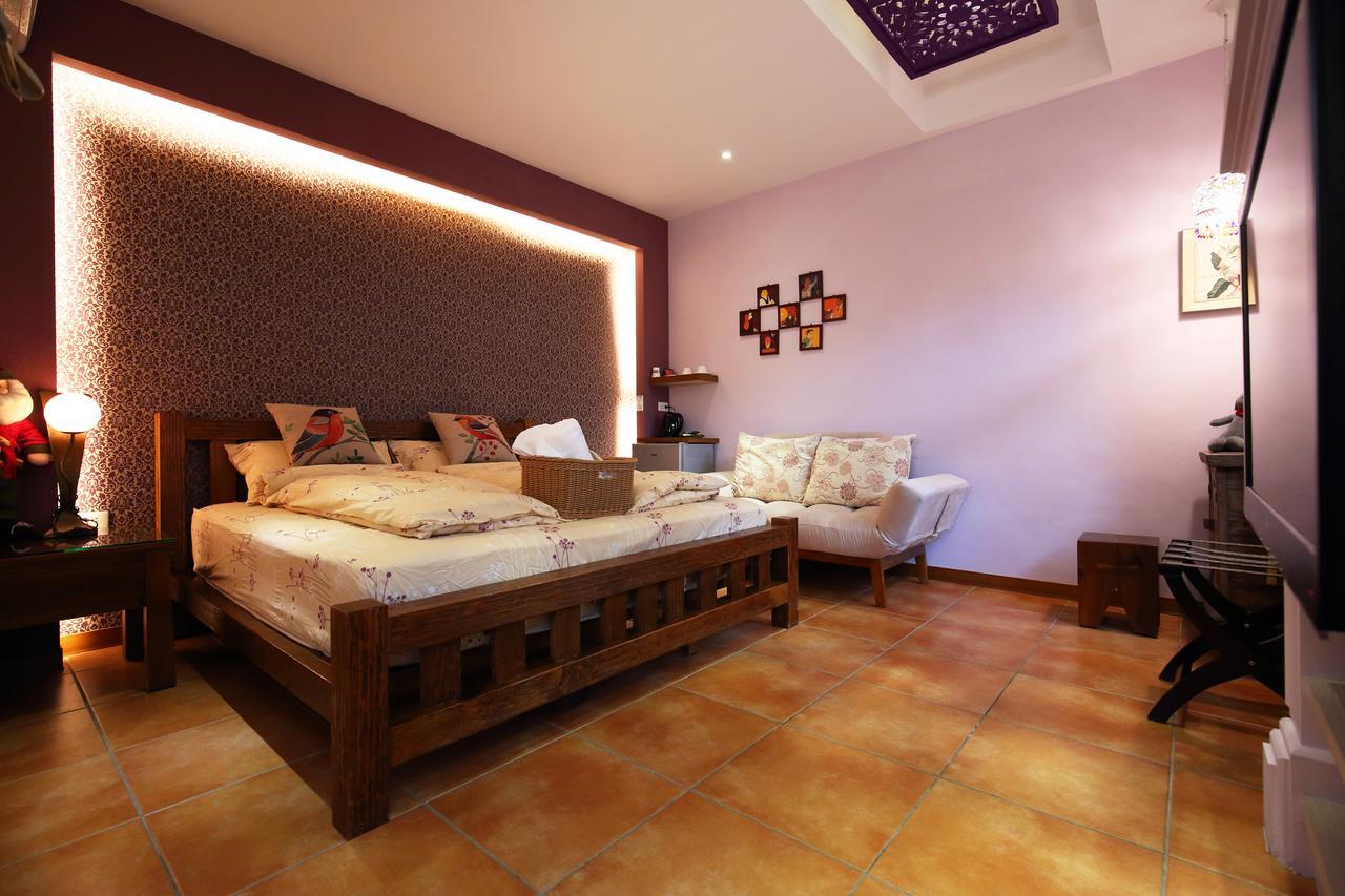 Jasmine Orange B&B Ji'an Bagian luar foto