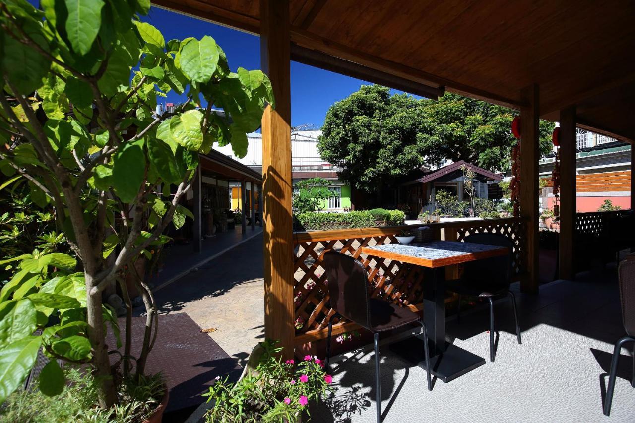 Jasmine Orange B&B Ji'an Bagian luar foto