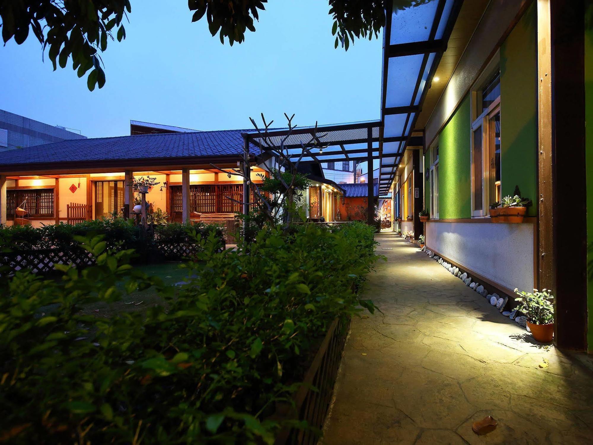 Jasmine Orange B&B Ji'an Bagian luar foto